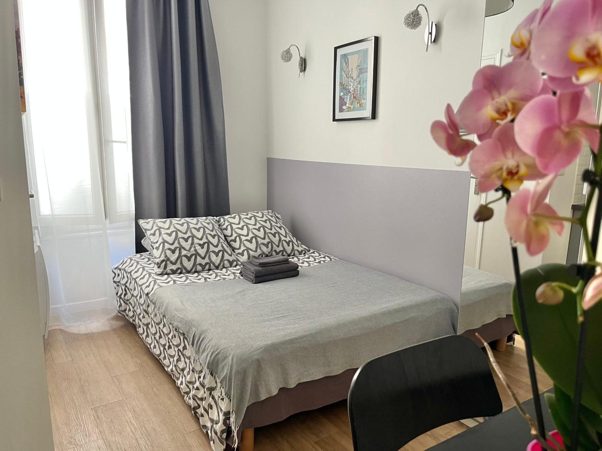 Apartment Paris Studios Extérieur photo