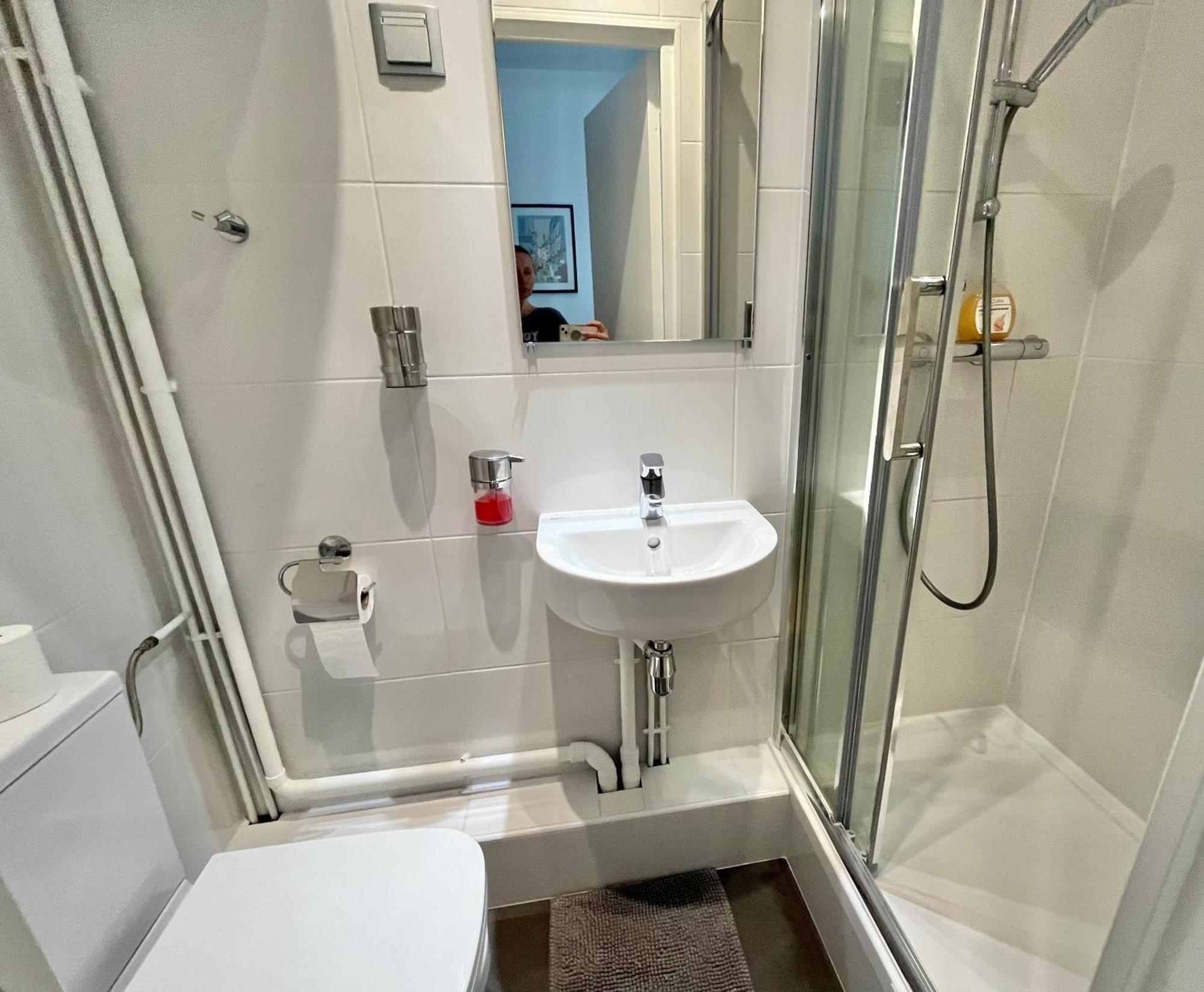 Apartment Paris Studios Extérieur photo