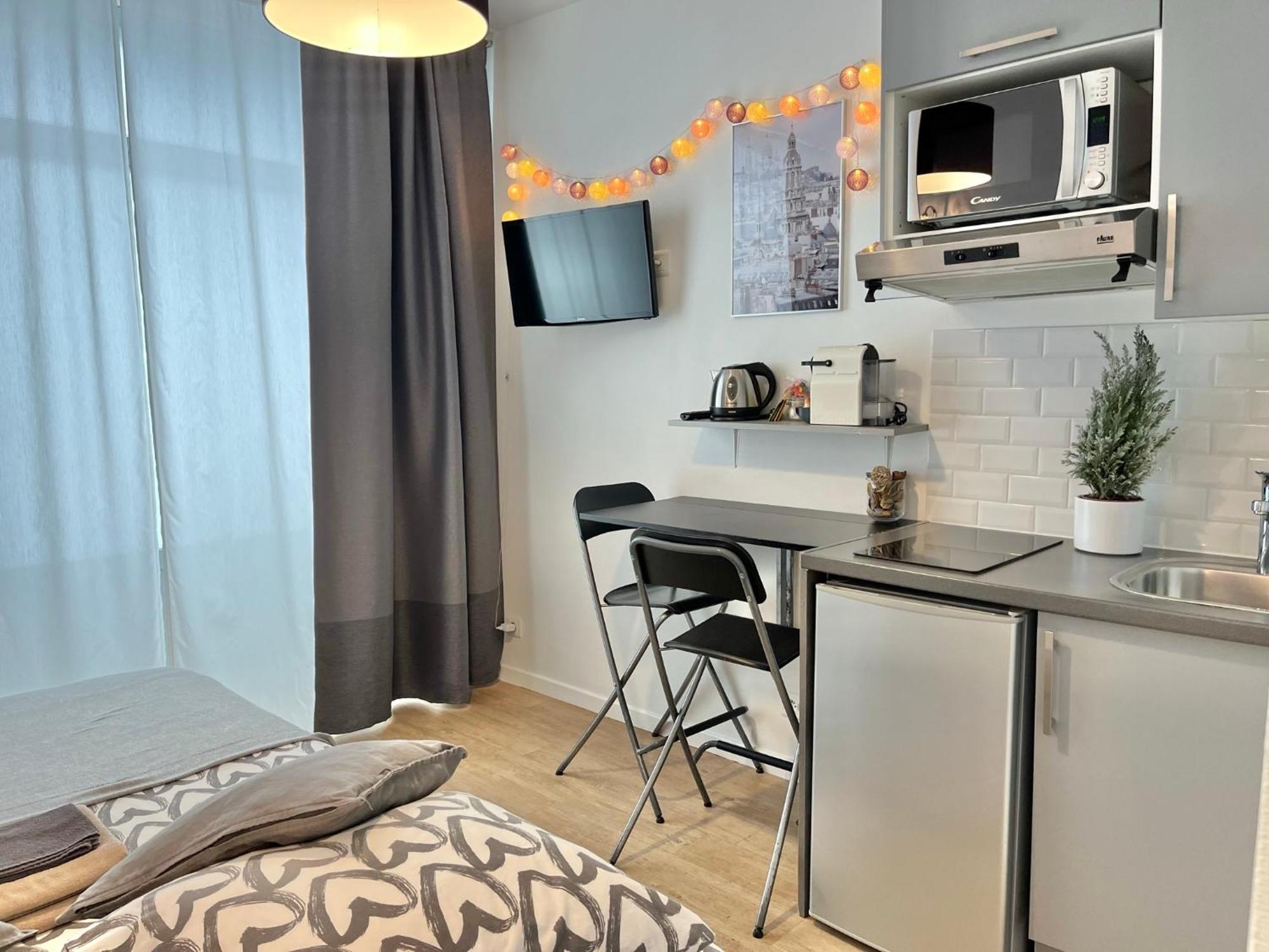Apartment Paris Studios Extérieur photo