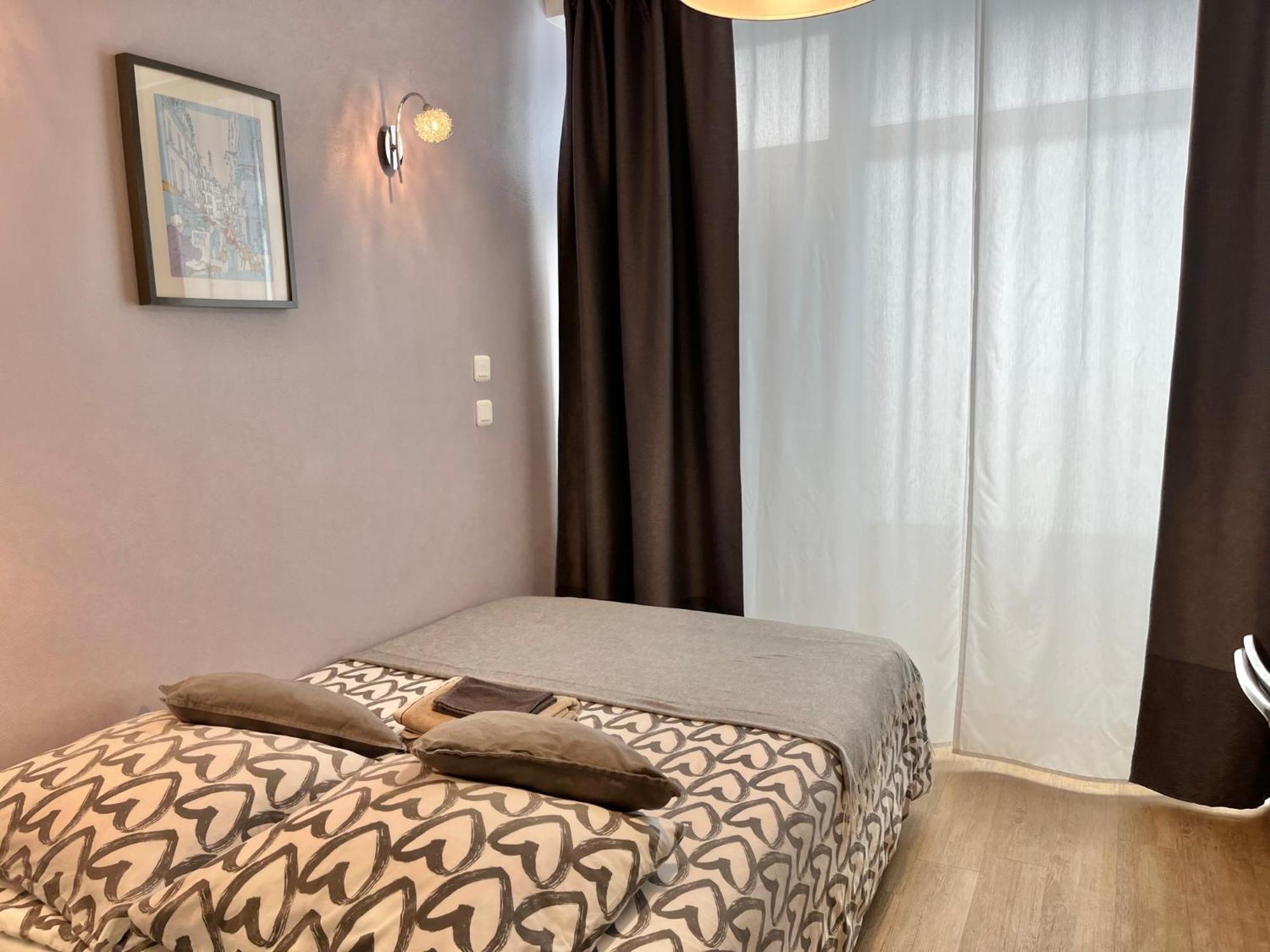 Apartment Paris Studios Extérieur photo